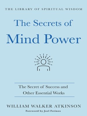 cover image of The Secrets of Mind Power